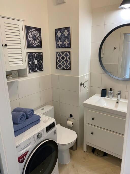 Cozy City Appartement Warszawa 외부 사진