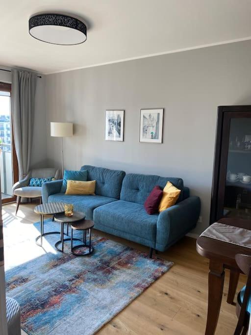 Cozy City Appartement Warszawa 외부 사진