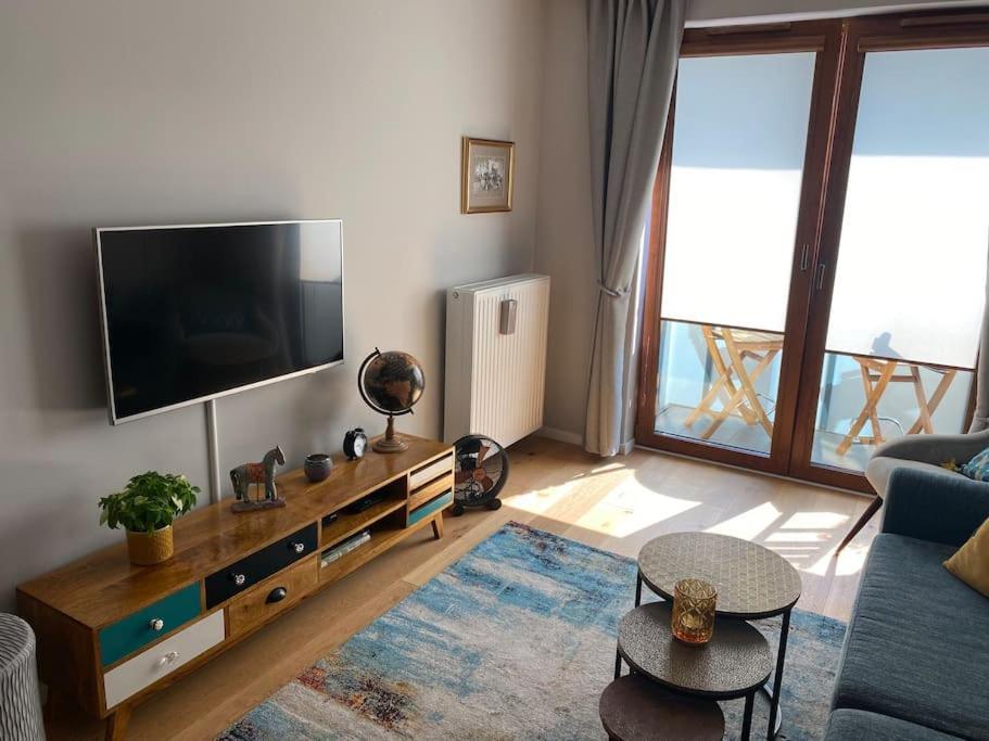 Cozy City Appartement Warszawa 외부 사진