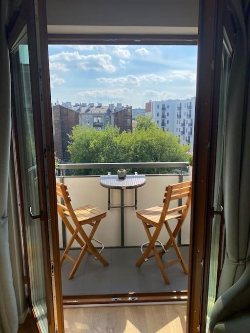 Cozy City Appartement Warszawa 외부 사진