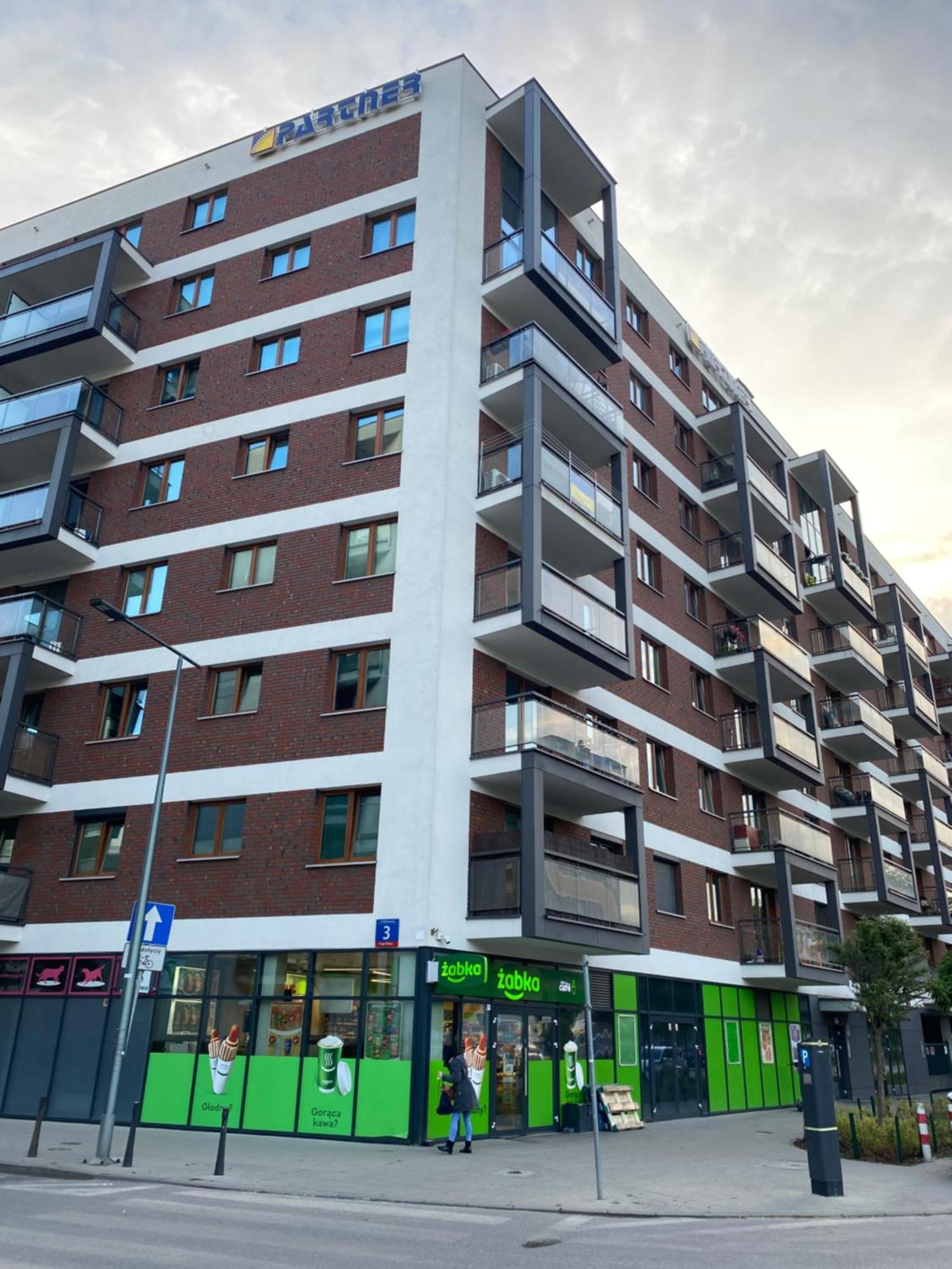Cozy City Appartement Warszawa 외부 사진